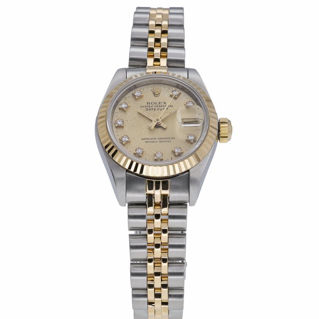 Rolex Datejust Lady 79173 Image 6